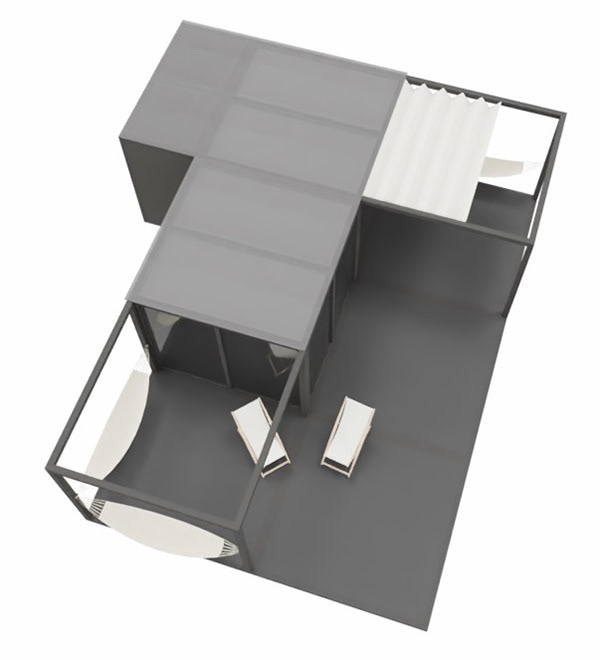 MODULAR STAND（模块化展架）丨Ewa Alexandrowicz | Open  Up-11