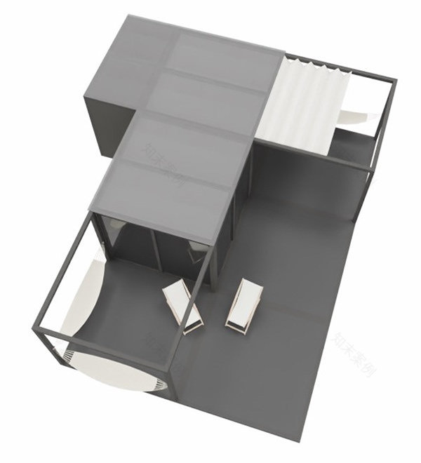 MODULAR STAND(模块化展架)丨Ewa Alexandrowicz | Open Up-11