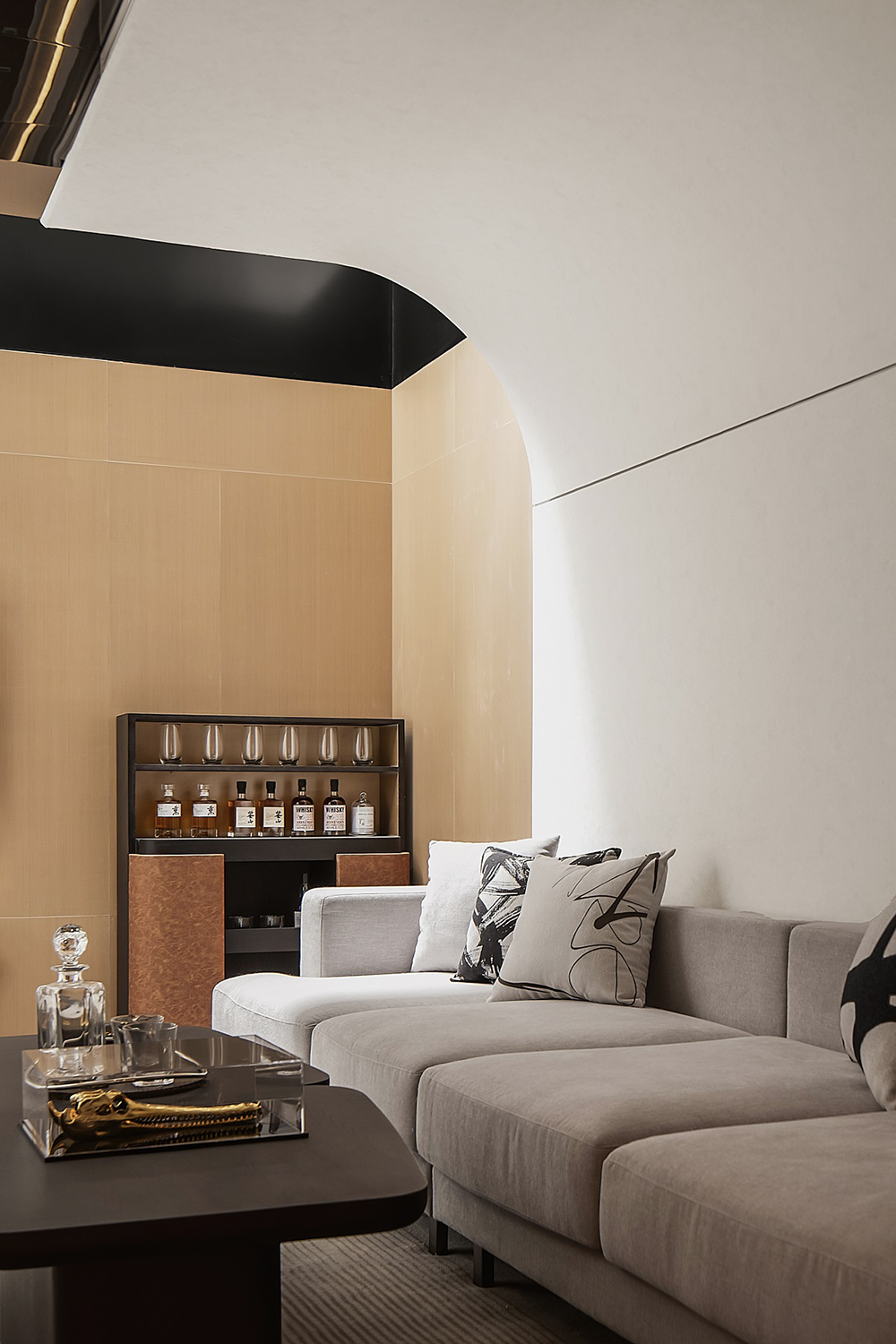 耀润禹州九和府二期样板间丨太谷形上-26