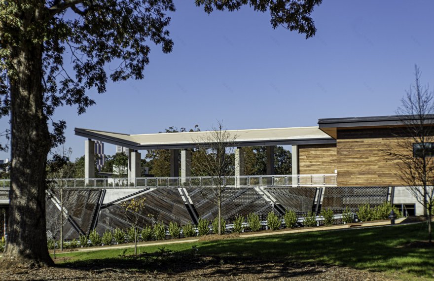 格兰特公园门户丨美国亚特兰大-11