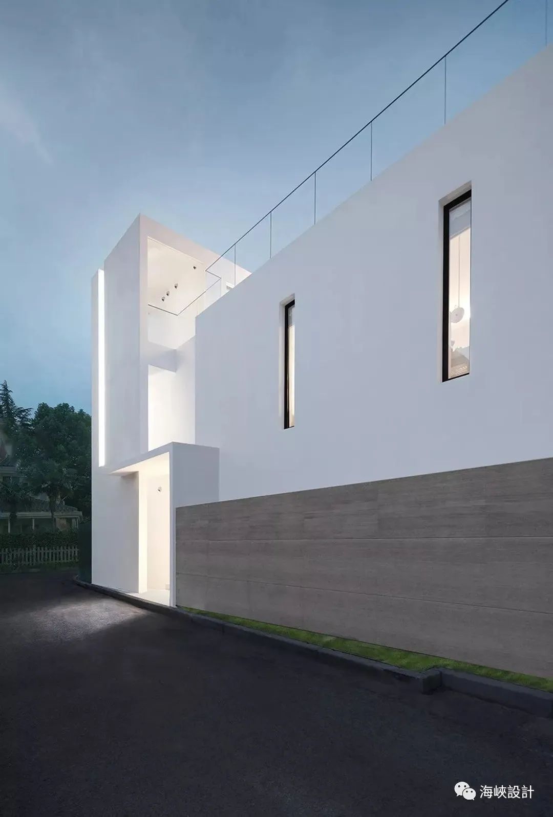 上海 58 号别墅"幸福盒子"丨中国上海丨上海十方圆设计装潢公司-2