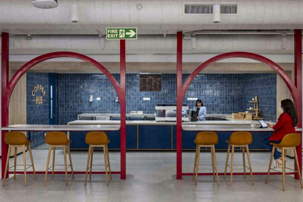 领英办公室丨印度班加罗尔丨ZYETA-27