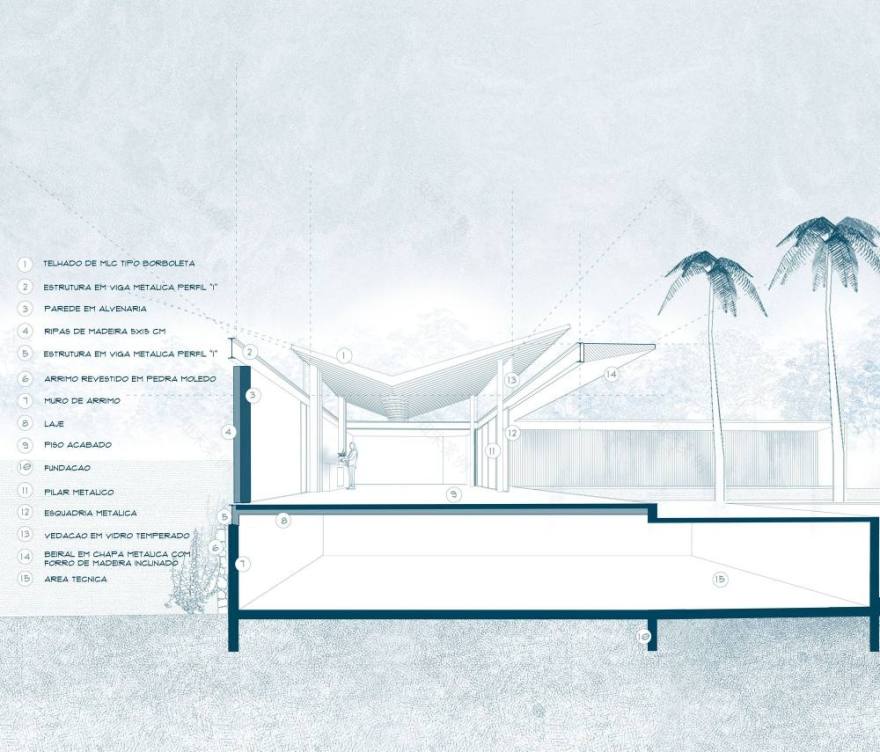 巴西 Do Lago 之家-27