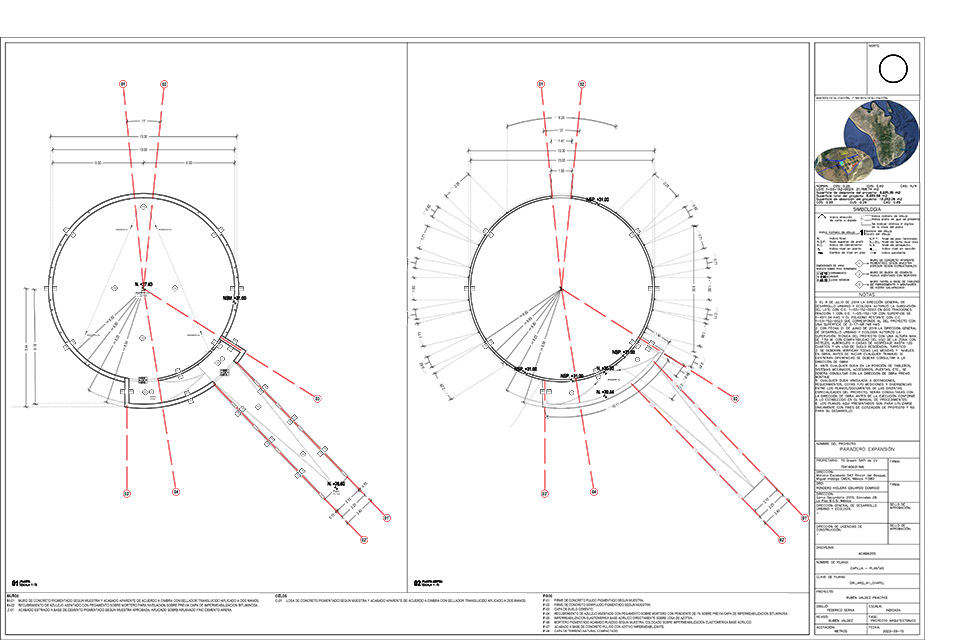 精神围场丨墨西哥丨Rubén Valdez Practice-56