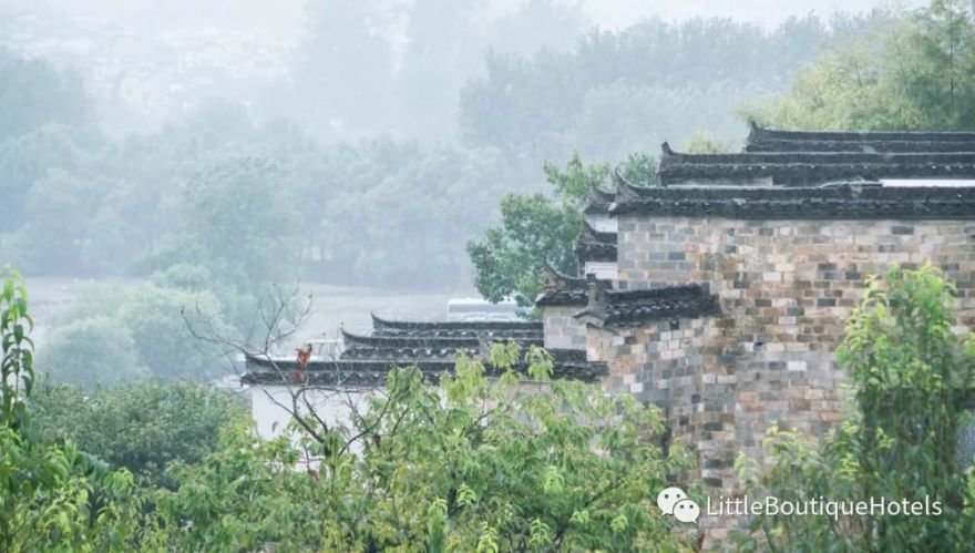 诗莉莉泛蜜月·青梅学社 | 8000㎡徽派园林中的浪漫温泉度假空间-0