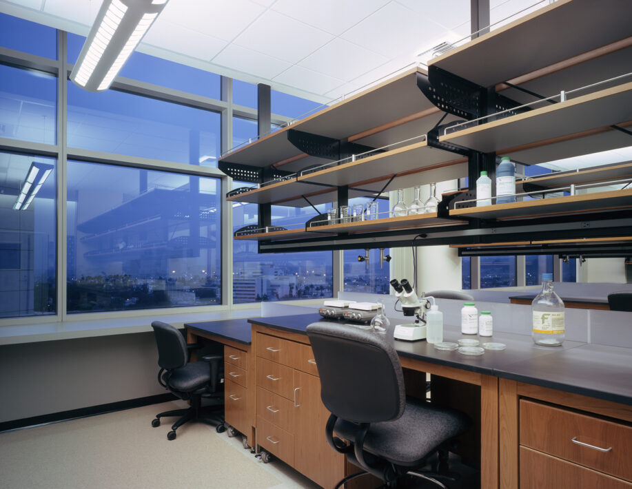 USC: Harlyne J. Norris Research Tower - Perkins Eastman-5