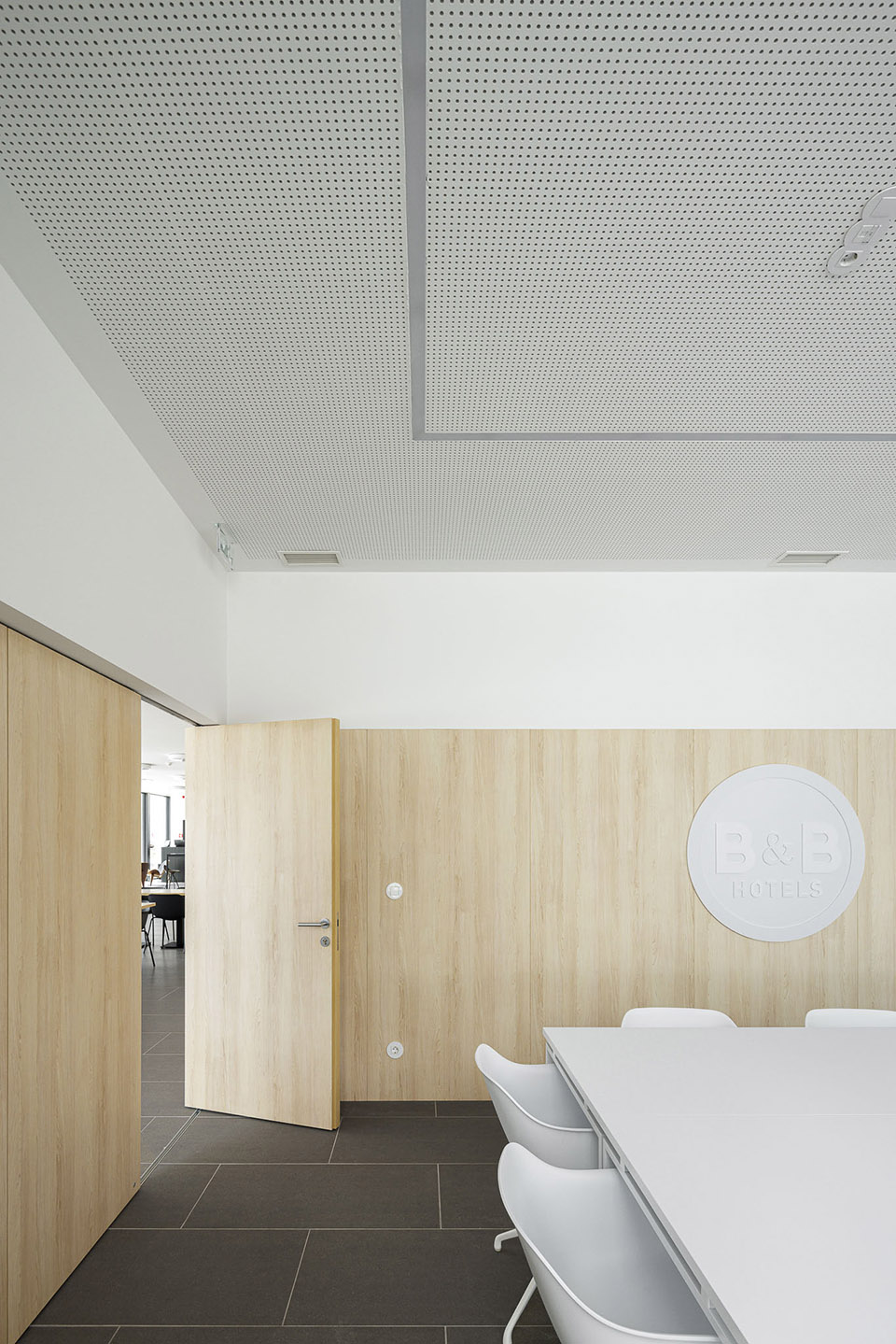 葡萄牙 B&B Famalicão 酒店丨Jorge Domingues Arquitetos-77