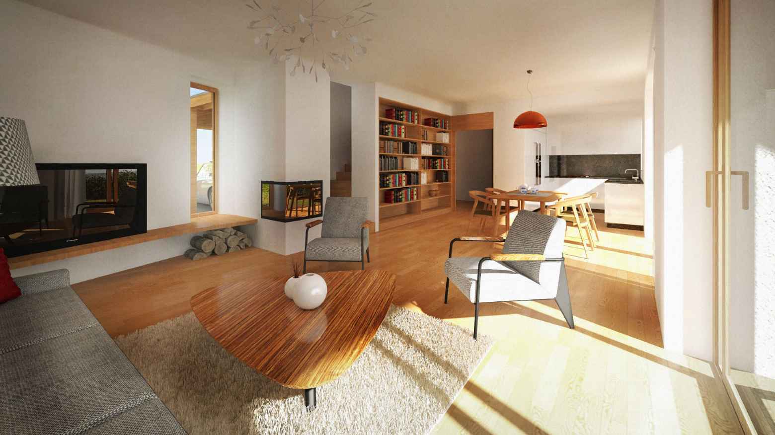 Rodinný dvojdům v Řitce – Mrva.net-22