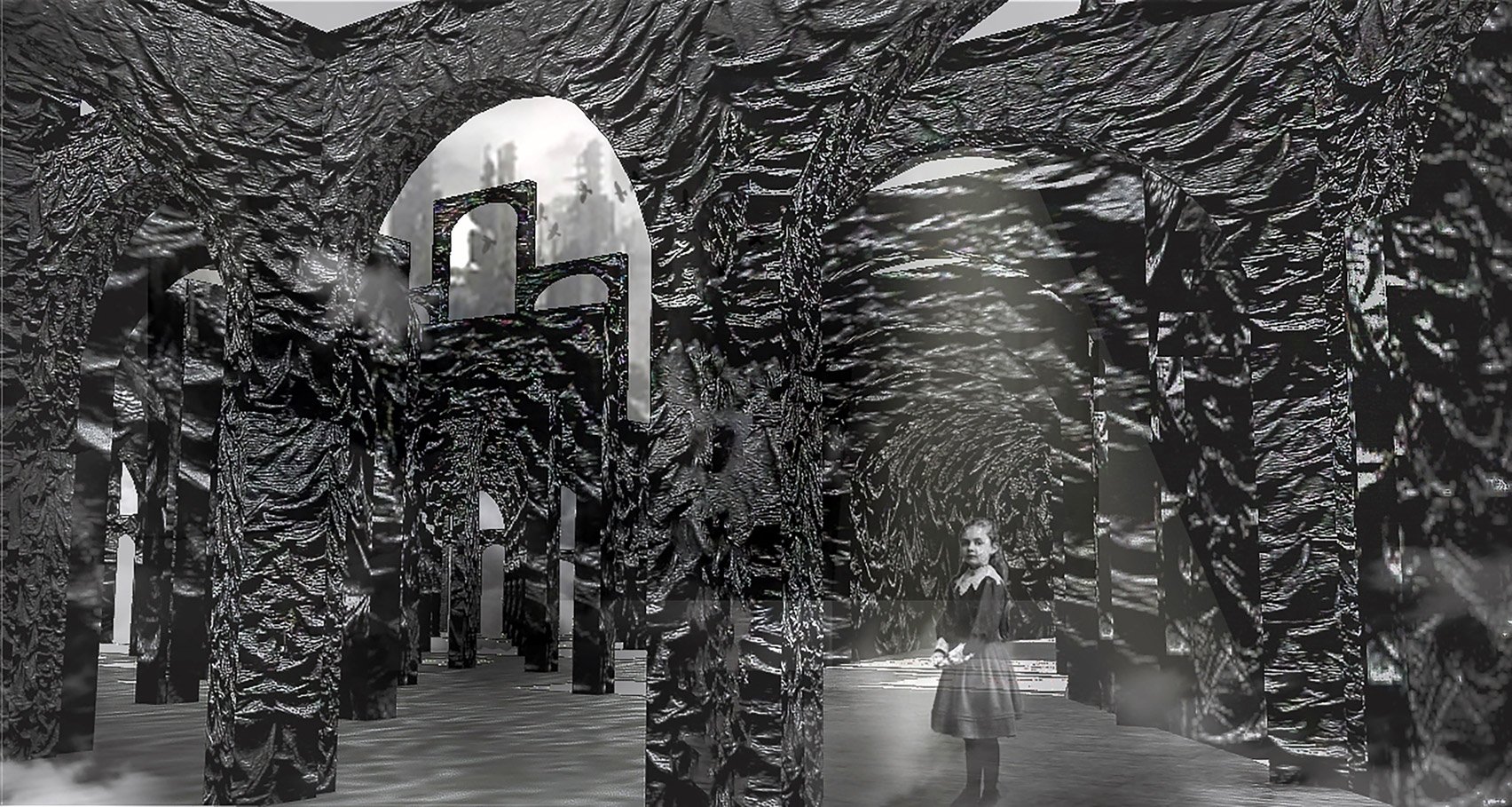 曼彻斯特建筑学院展 | 多元化设计亮点纷呈-12