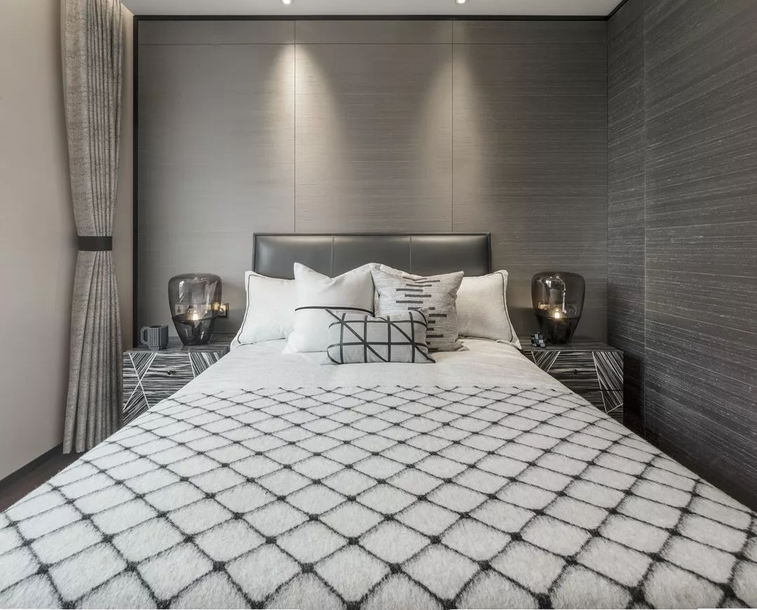 融创外滩壹号院 B2 户型样板房——全球设计与奢华品质的融合-41