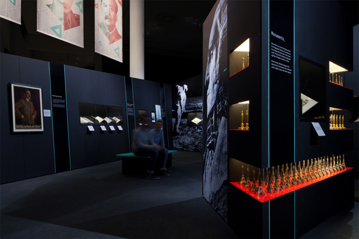 Propaganda多媒体展览丨英国伦敦丨伦敦Twelve Studio公司-7