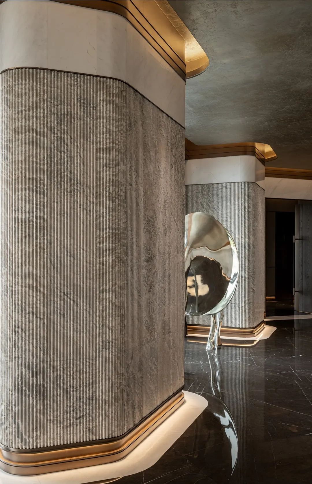 深圳仁恒深之源售楼处丨中国深圳丨HWCD-18