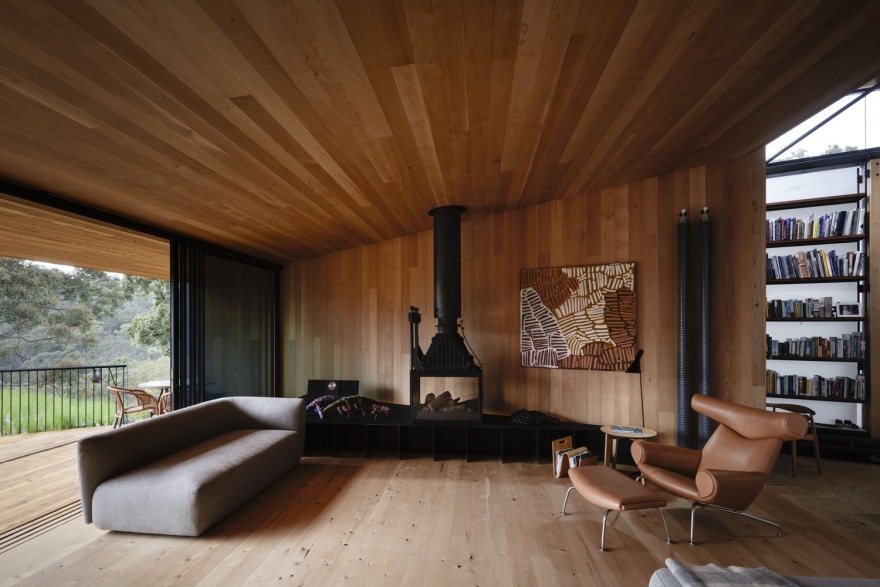 澳大利亚城堡岩 Seed House丨fitzpatrick+partners-33