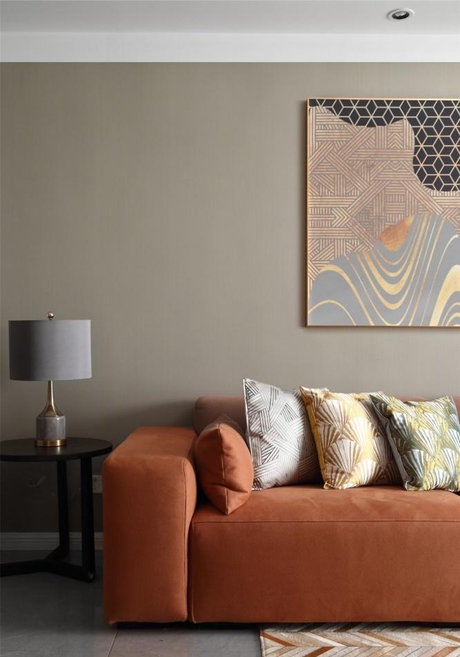 德阳犀有设计丨平层丨Beautiful-23