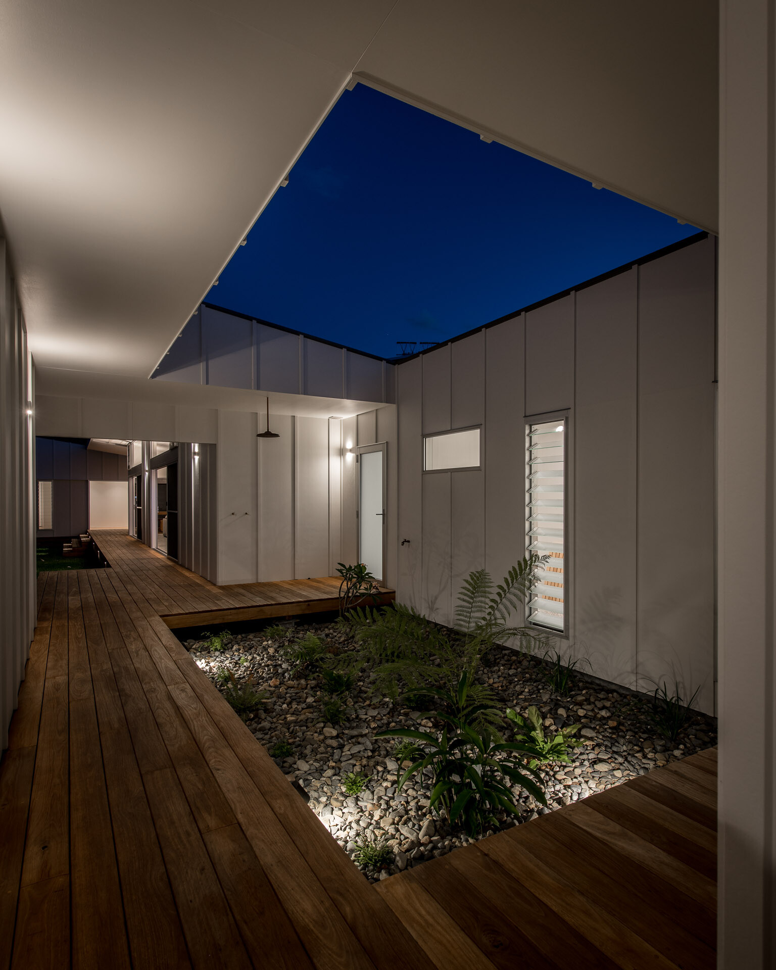 澳大利亚海滨小屋的室内设计魅力-35