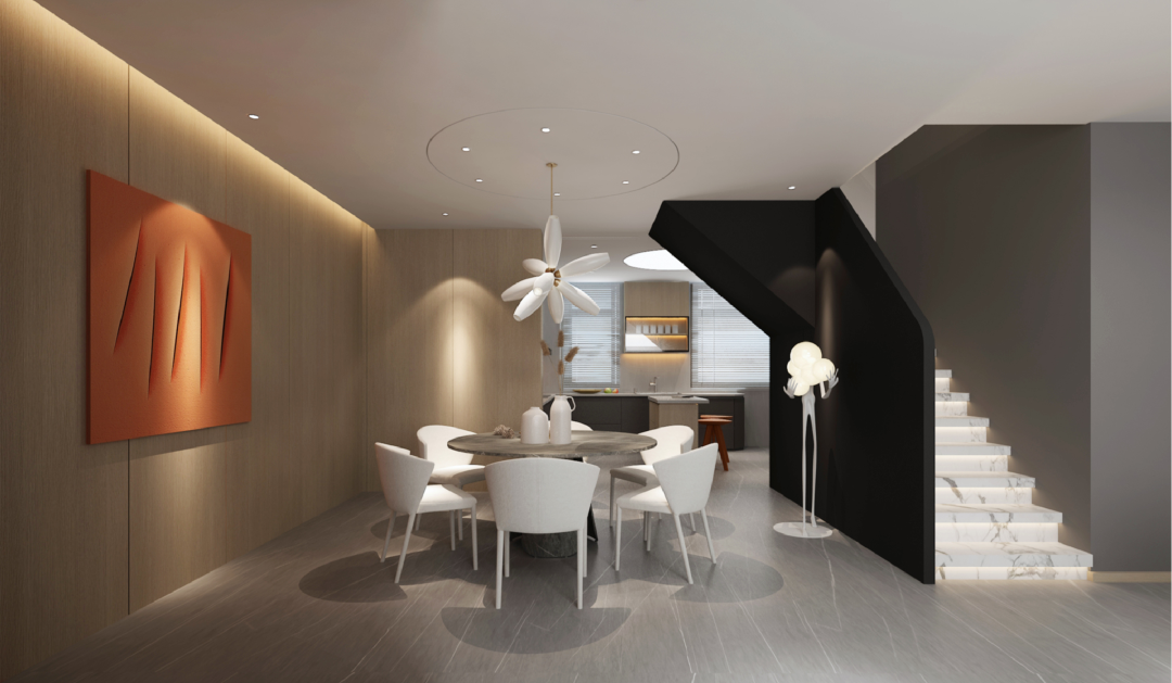 邢台佳洲美地丨中国邢台丨聚合观境空间设计-23