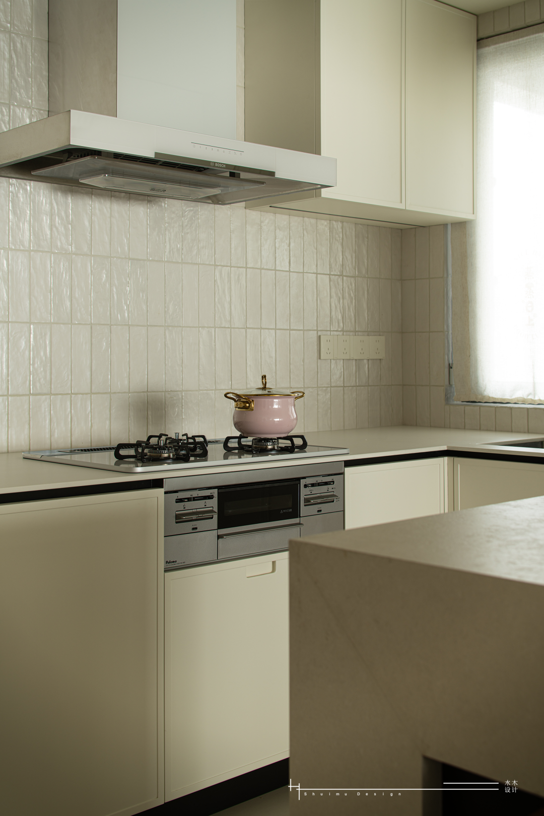 实景 · 三盛汝悦112平 · 木韵流金丨Ale.team丨水木设计-36