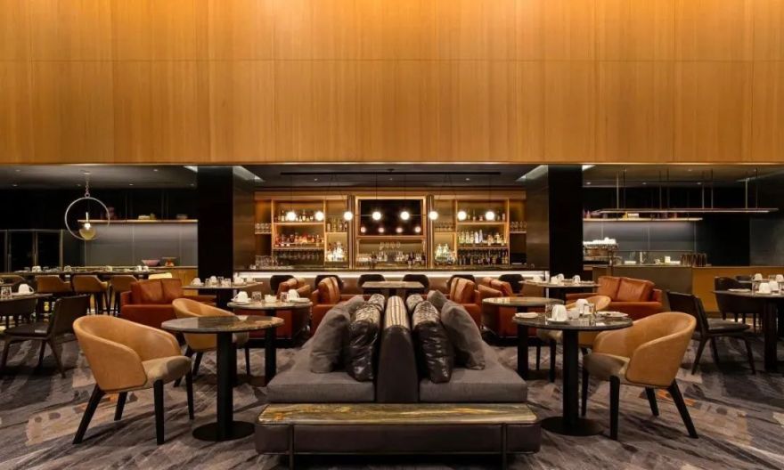 多伦多柏悦酒店丨加拿大多伦多丨Studio Munge-57