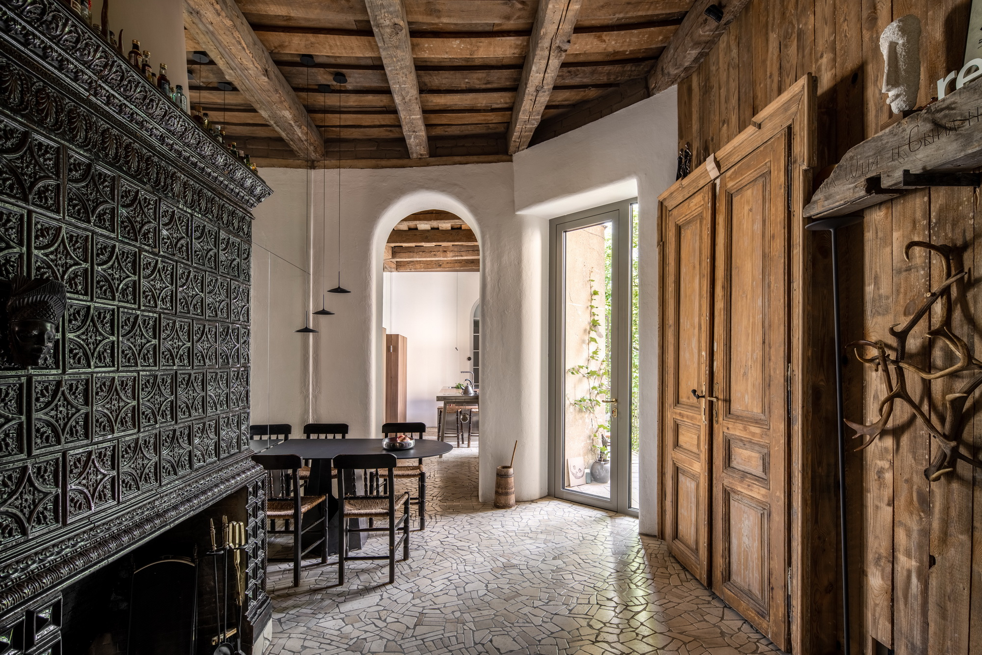 replus design bureau 设计 | 古库尔斯卡公寓（Guculska Apartment）-2