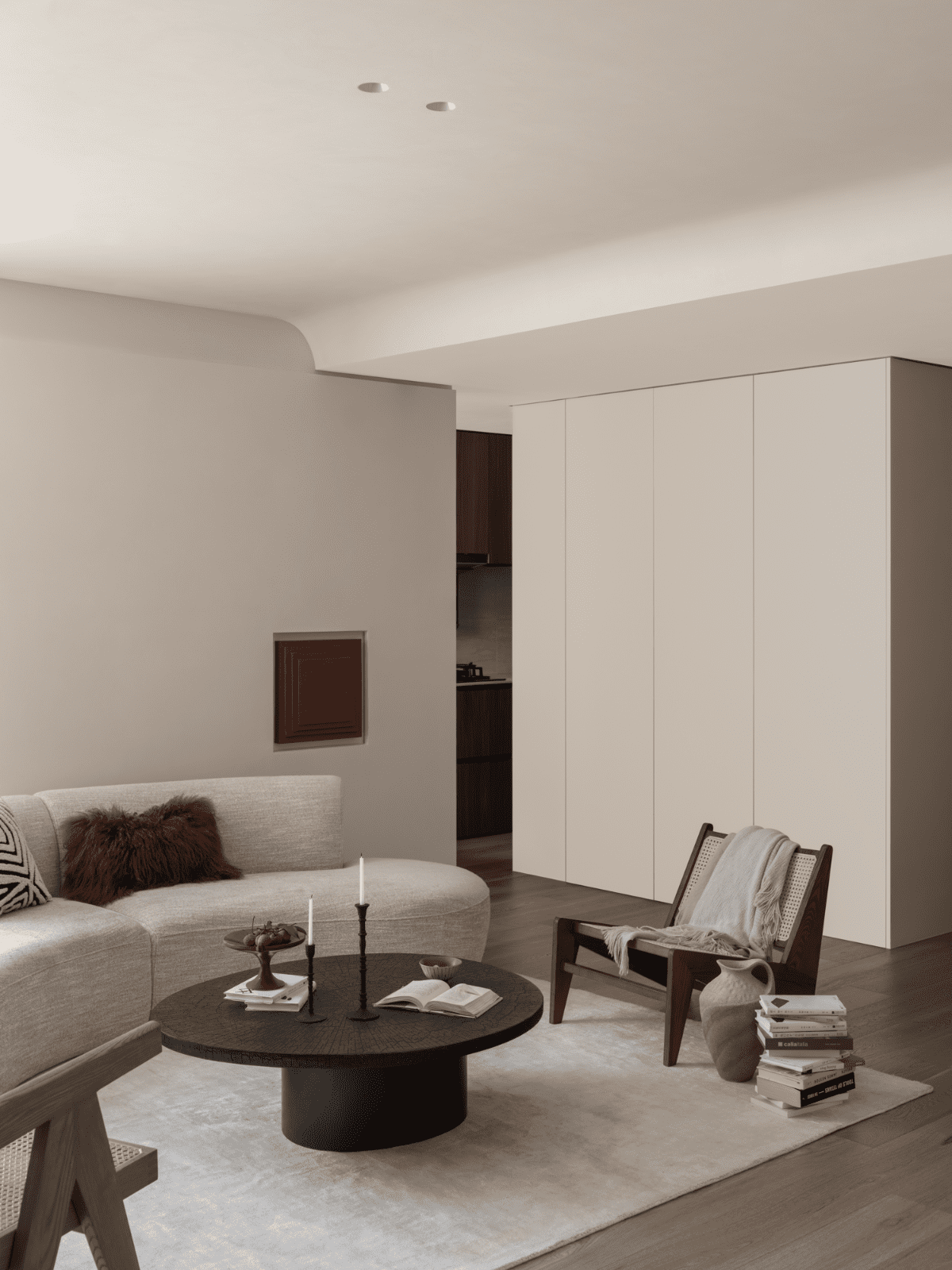 拆客卫变餐厨一体收纳，主卫一变二，新家舒服+适用为大-17