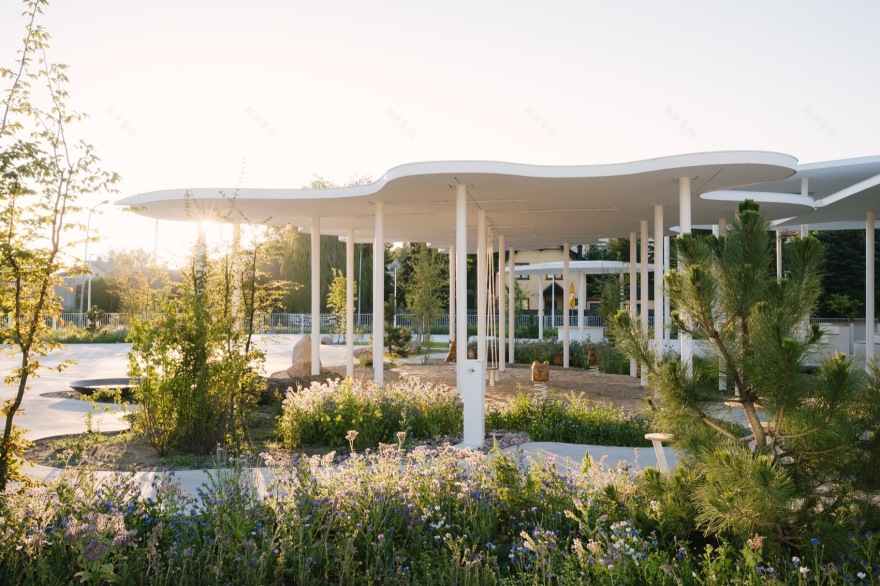 Targ Blonie集市 | 波兰 Aleksandra Wasilkowska Architectural Studio-22