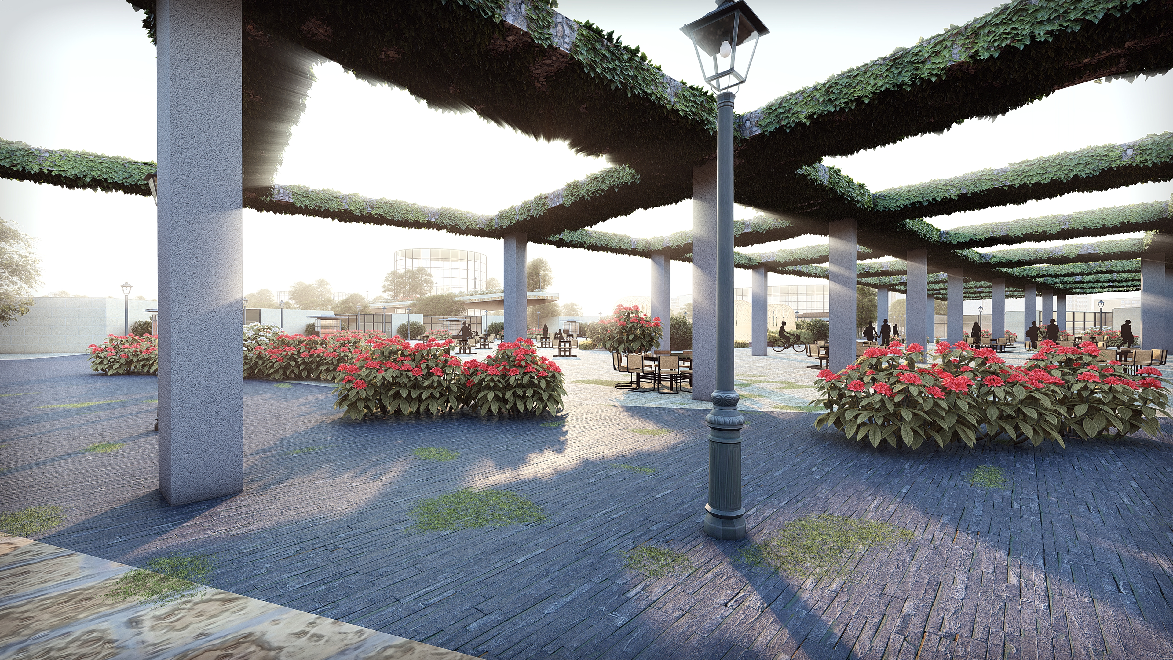 Gathering Center（聚会中心）丨约旦安曼-6