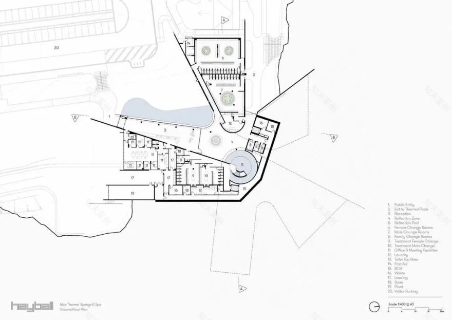 LPS 住宅丨澳大利亚墨尔本丨Davidov Architects-108