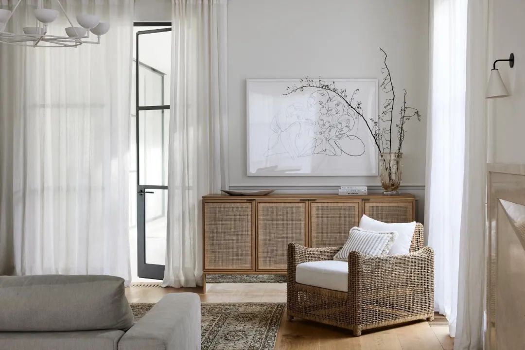 黑白之间 · 空间设计中的无与有丨G.M Design-9