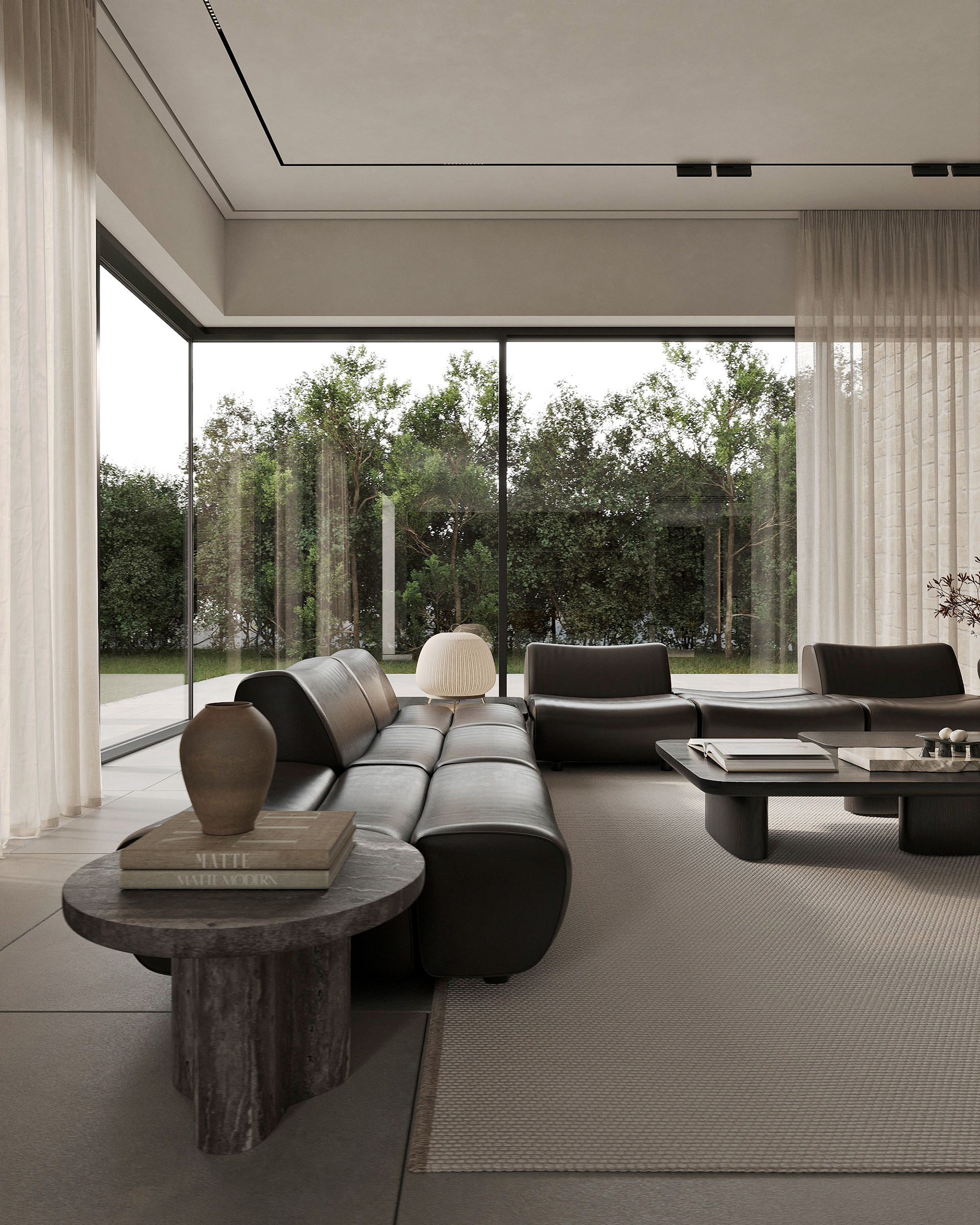 国家 一号住宅

注：这里COUNTRY常见释义为国家 ，I在这里推测是罗马数字1即一，HOUSE常见释义为住宅、房子 ，由于缺乏更多语境，此为一种可能的准确翻译 丨波兰华沙-15