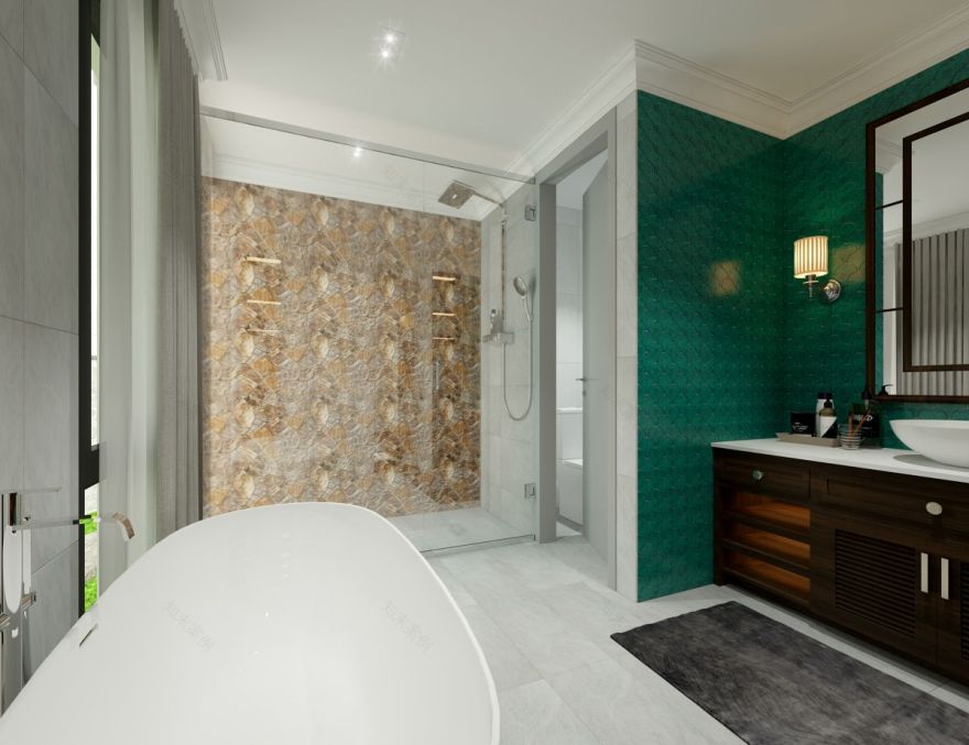 河畔度假别墅-36