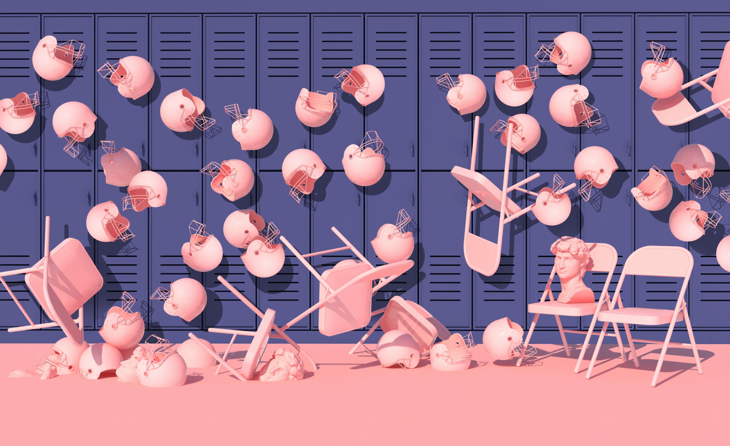 李索尔的梦幻空间 | 文艺复兴与现代的完美融合-30