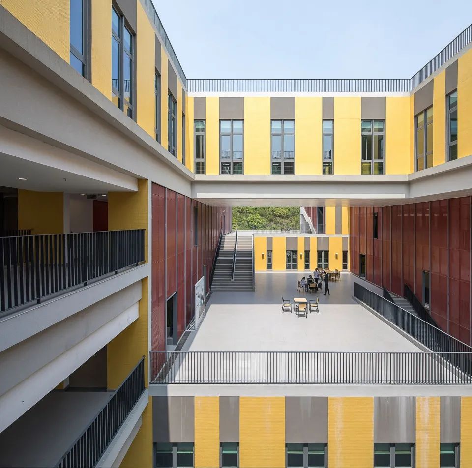 香港中文大学深圳校园学生活动中心丨中国深圳丨王维仁建筑设计研究室-54