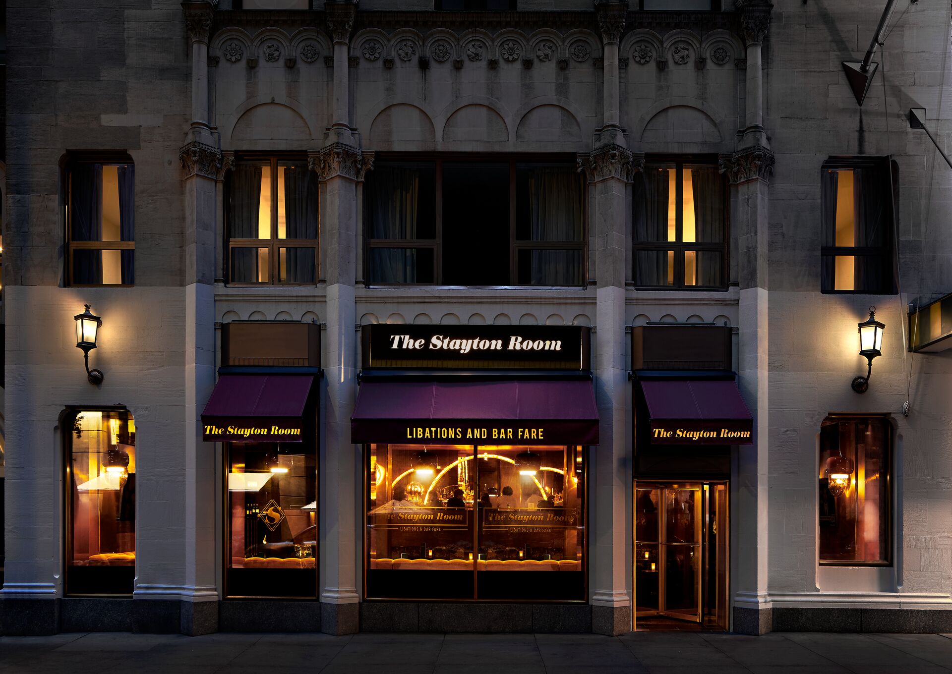 列克星敦酒店丨美国纽约丨Stonehill Taylor-7