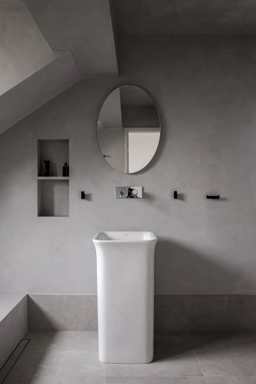 四季自然韵律 武汉花园洋房飞行员之家丨中国武汉丨壹零空间设计-41