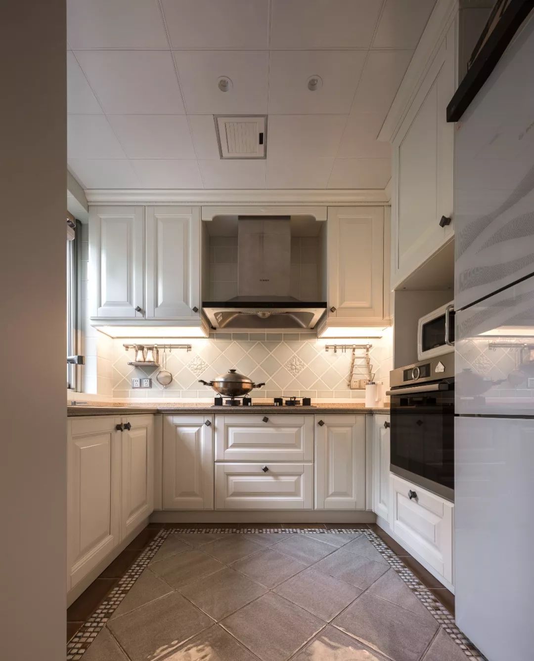 温润如玉，清新自然 | 台州 140 平全案设计-48