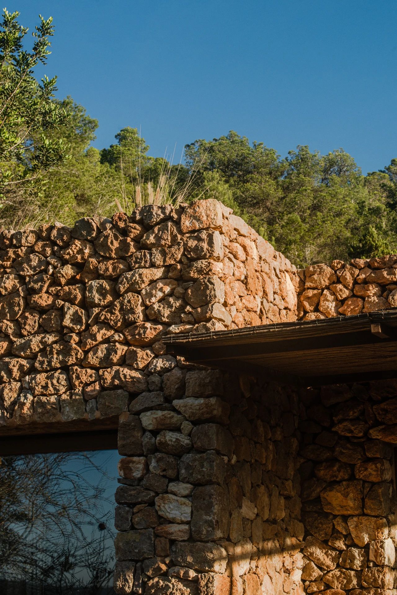 山野幽居丨Ibiza Interiors-44