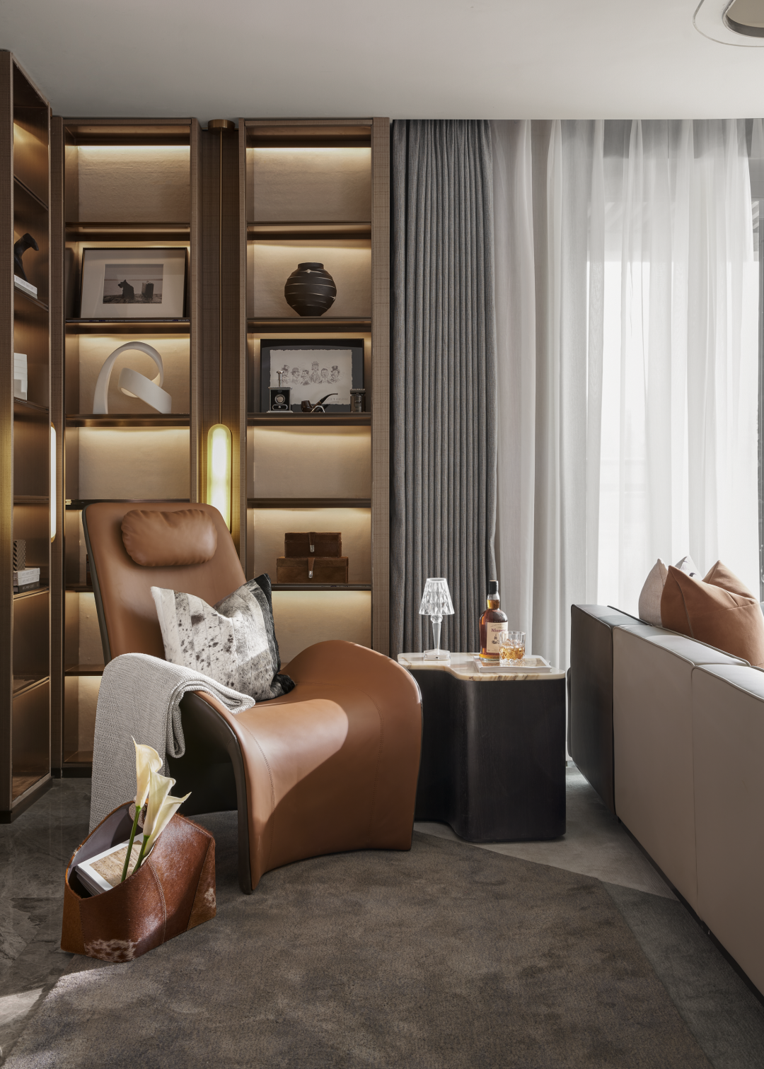 成都·奥园·锦官芳华·150户型丨中国成都丨深圳华墨国际设计有限公司-19