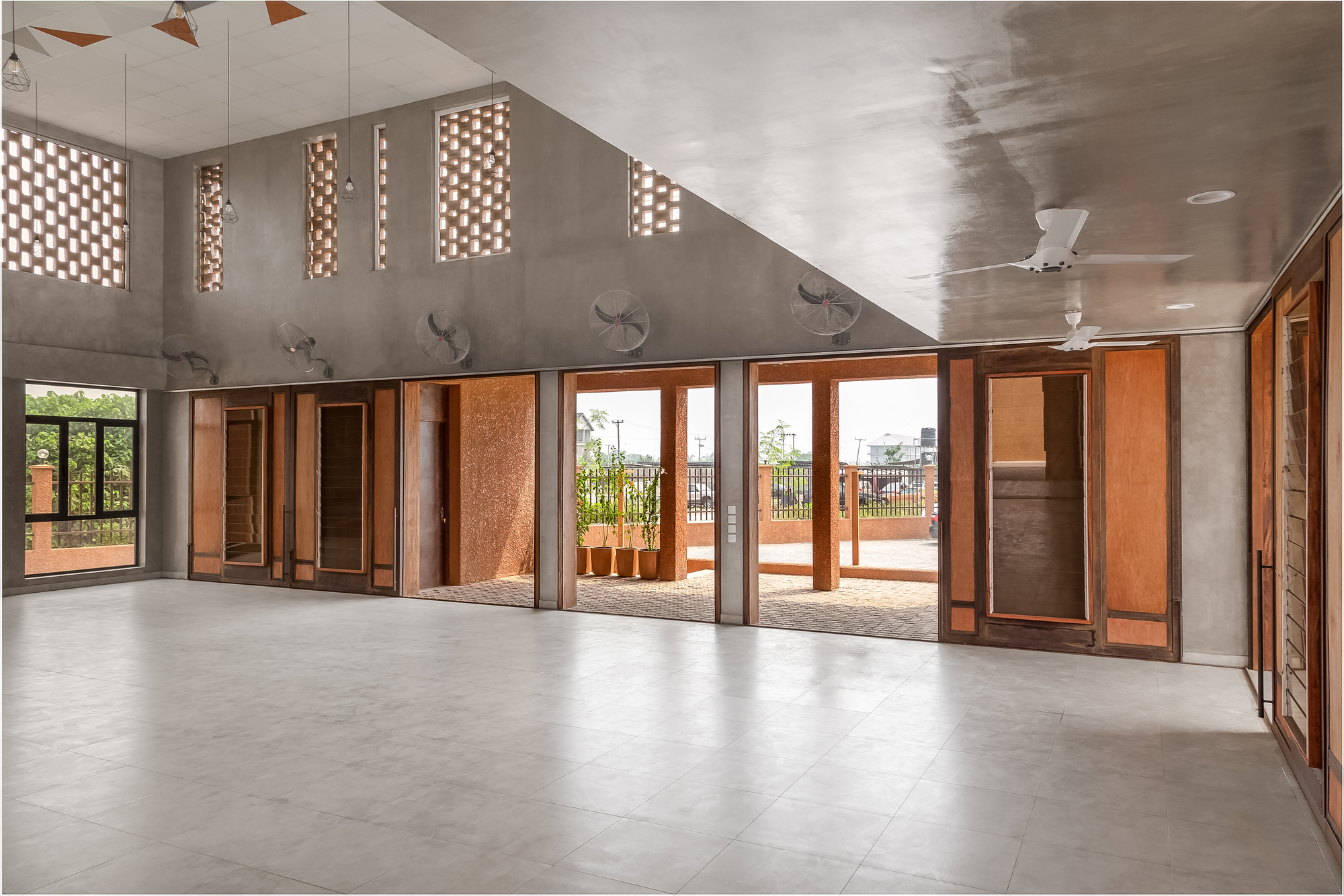 Abijo Mosque / Patrickwaheed Design Consultancy-19