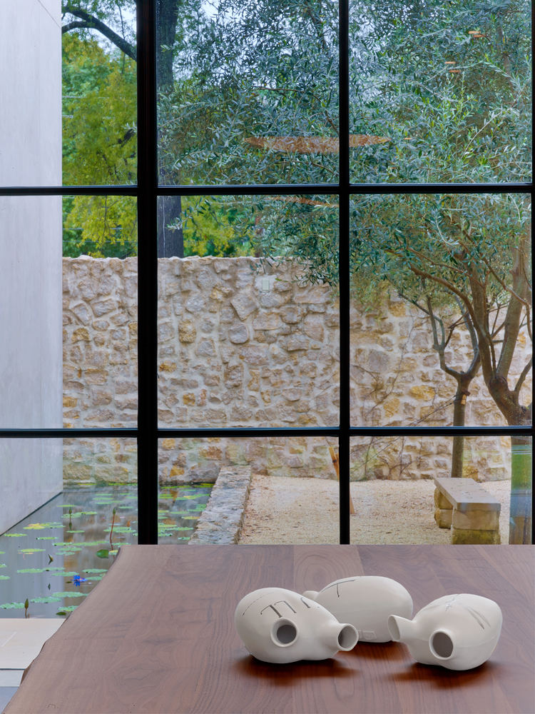 Stoll Residence 现代豪宅设计丨美国丨Rottet Studio-24