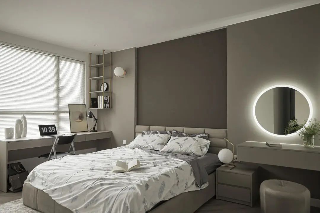 120㎡三代同住住宅设计-16