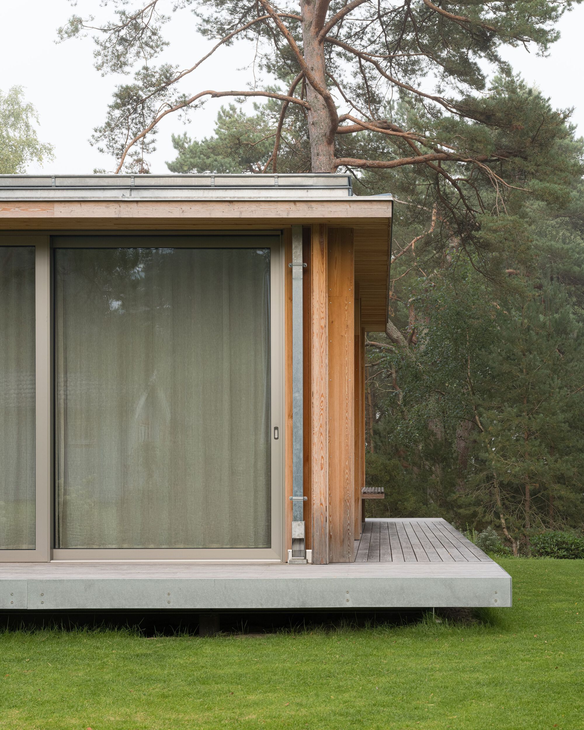 永舍静修屋丨瑞典丨Johan Sundberg arkitektur-40