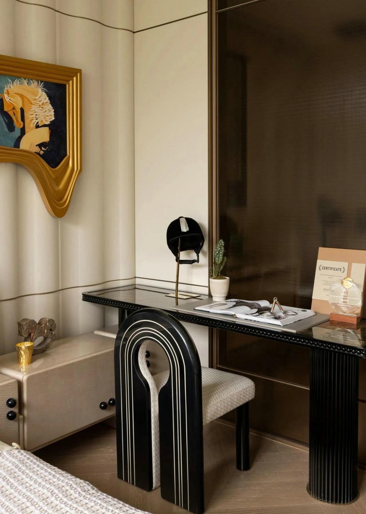 福建莆田建发联发·望湖275㎡样板间丨中国莆田丨众睦设计-39