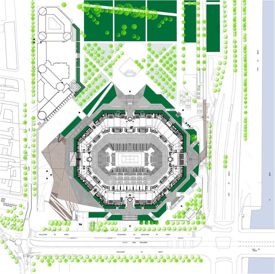 巴黎雅高酒店竞技场的翻新之路-20