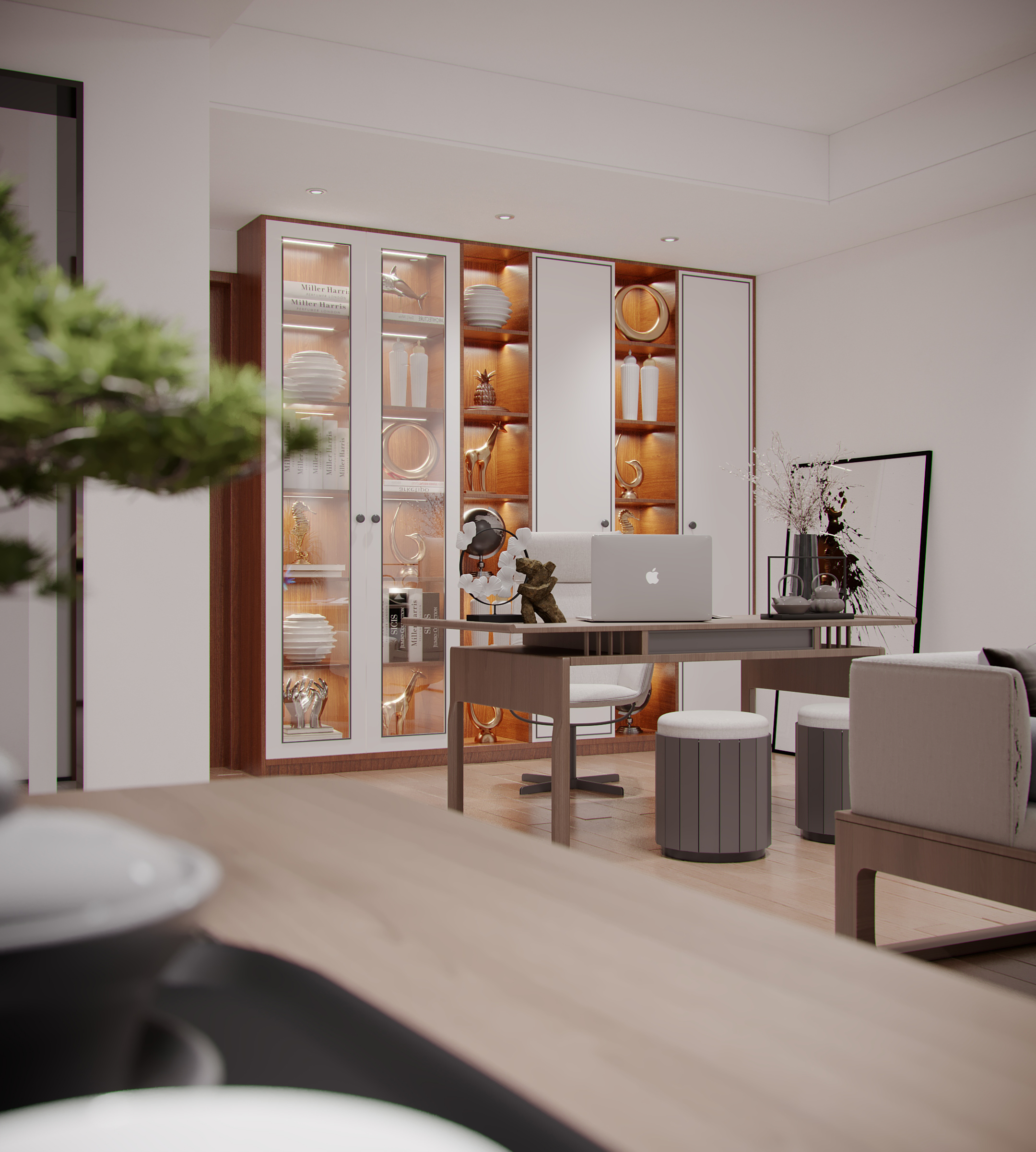 《绿地天呈-- 下叠》 | 人文自然精神的空间诠释-34