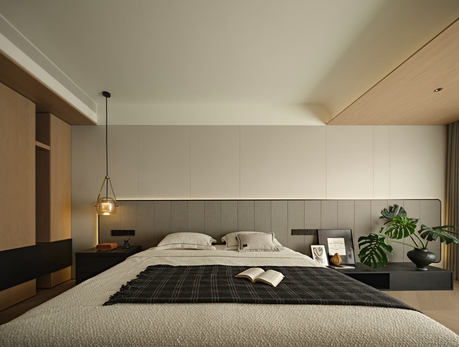 慢煮光阴丨中国合肥丨合肥如壹空间设计-39