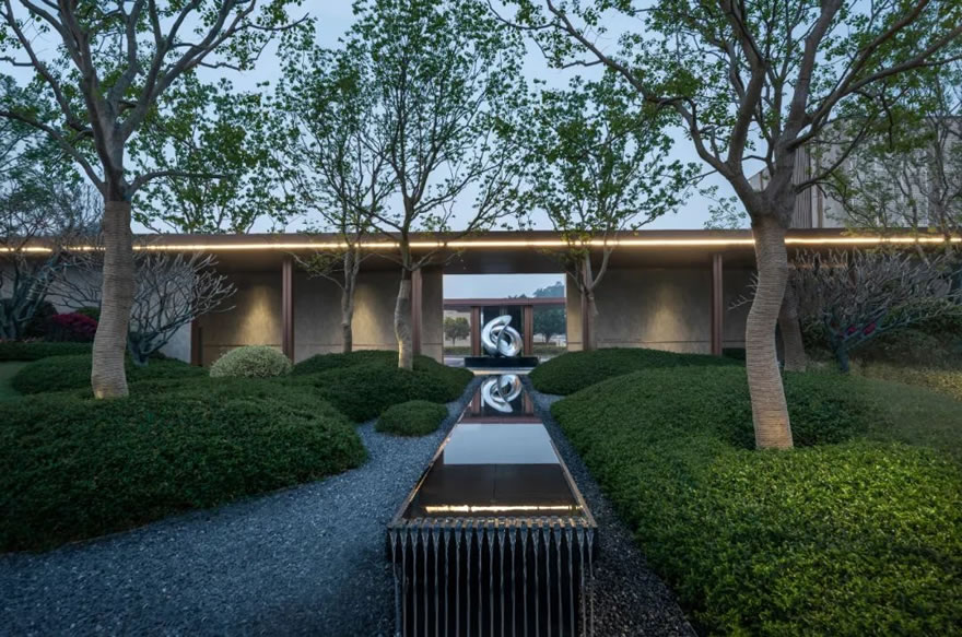 美的•滨湖学府丨中国佛山丨广东天元建筑设计有限公司-46