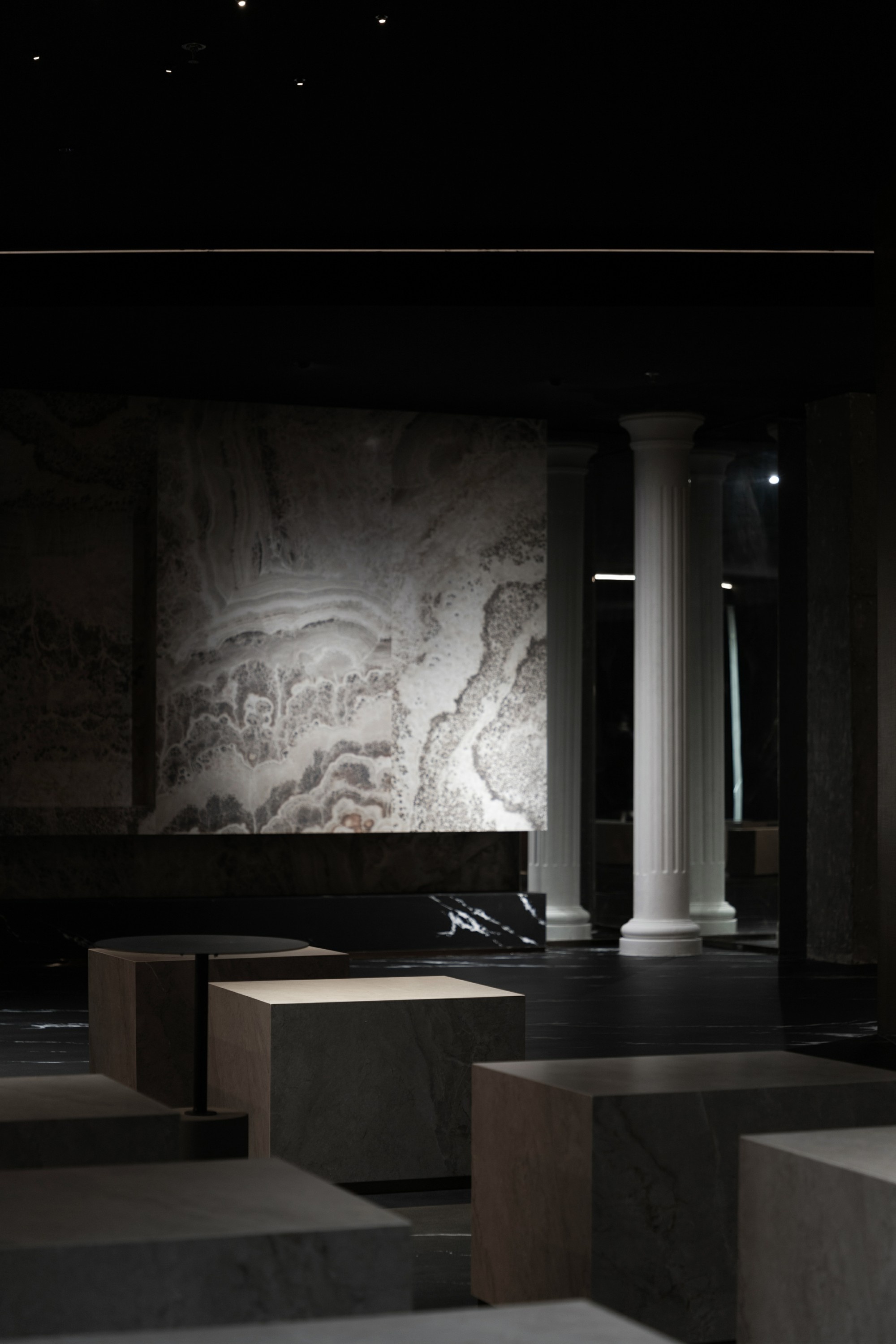 沉默丨中国佛山丨空白空间-27