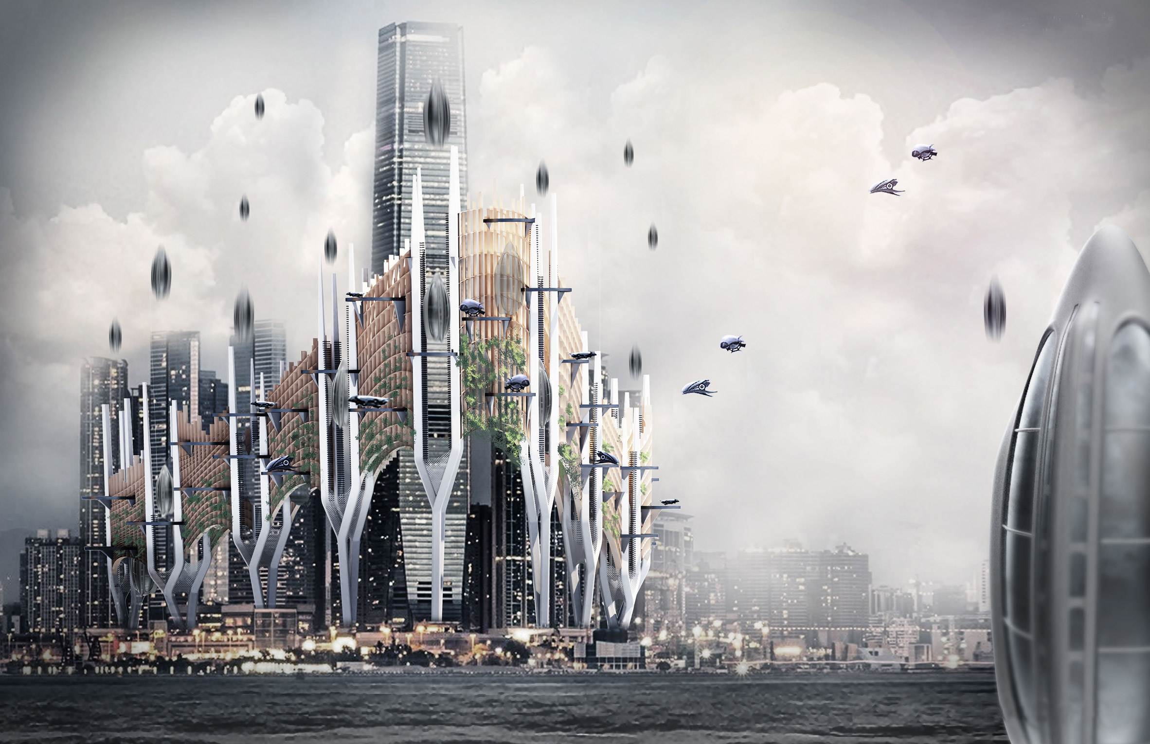 未来机场设计大赛开启,万元奖金等你来拿!-23