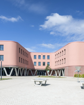 赖诺尔迪综合学校丨德国丨SSP SchürmannSpannel