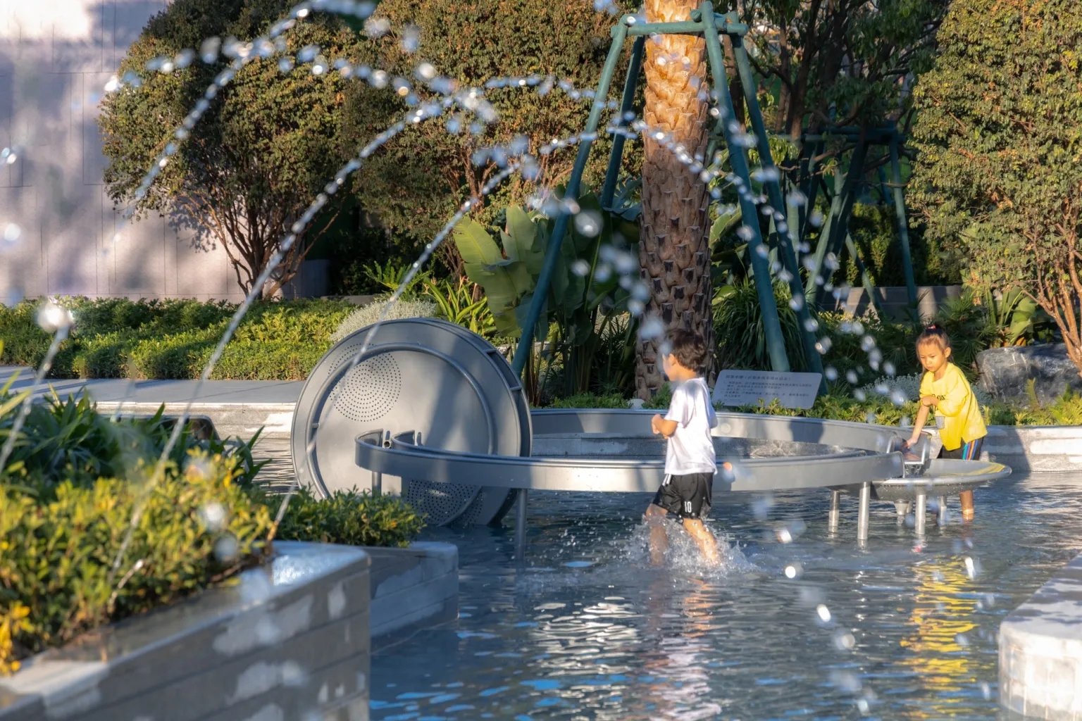 福州无动力水乐园和人文聚场丨中国福州-17